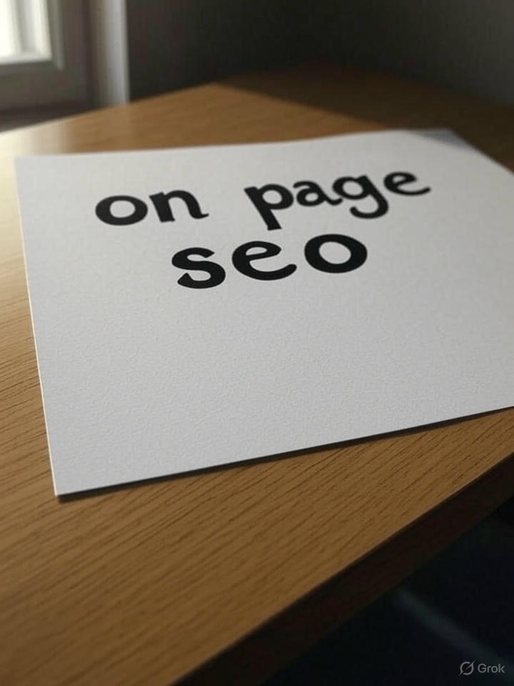 on page seo|seo